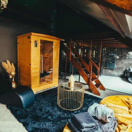 شقة La Marble - Balneo & Sauna