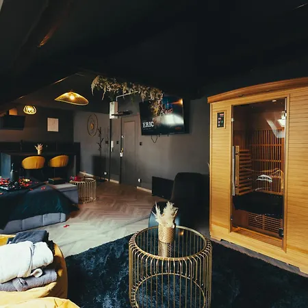 Daire La Marble - Balneo & Sauna *