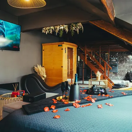 La Marble - Balneo & Sauna Apartmán