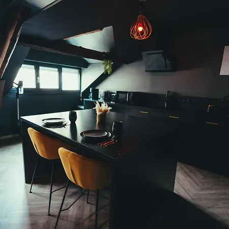 La Marble - Balneo & Sauna Lägenhet *