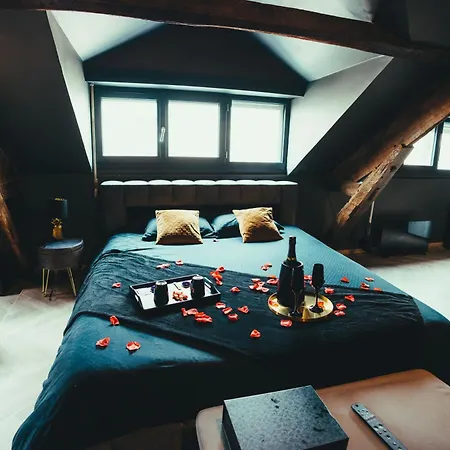 Lägenhet La Marble - Balneo & Sauna