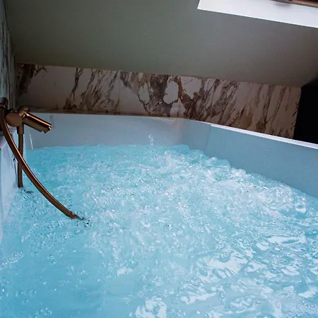 La Marble - Balneo & Sauna * Angers