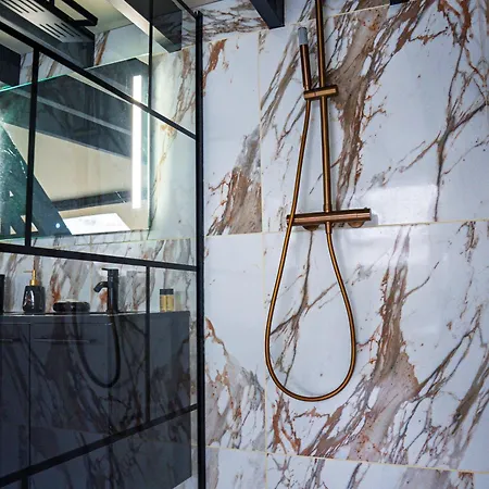 Apartmán La Marble - Balneo & Sauna Angers