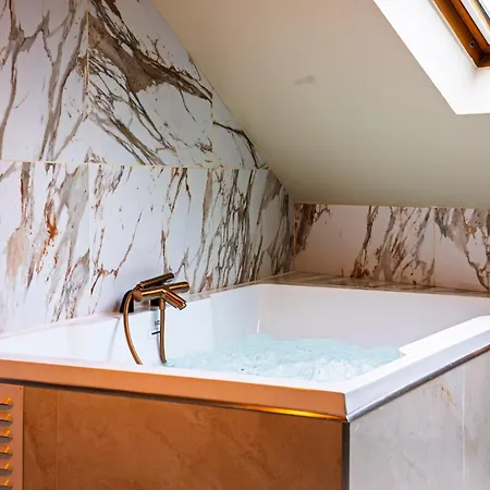 Lägenhet La Marble - Balneo & Sauna Angers