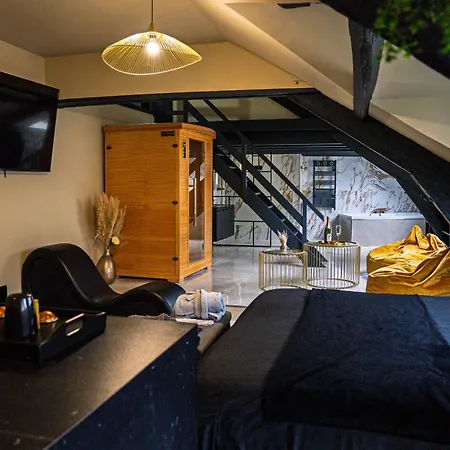 La Marble - Balneo & Sauna Angers