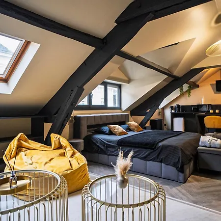 Lägenhet La Marble - Balneo & Sauna