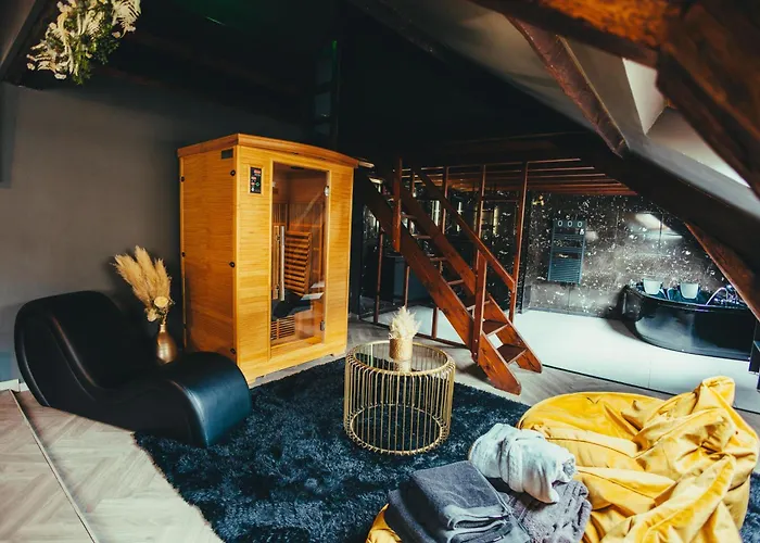 شقة La Marble - Balneo & Sauna