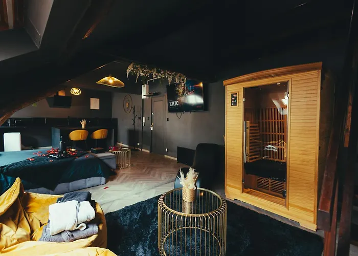 Apartmán La Marble - Balneo & Sauna *