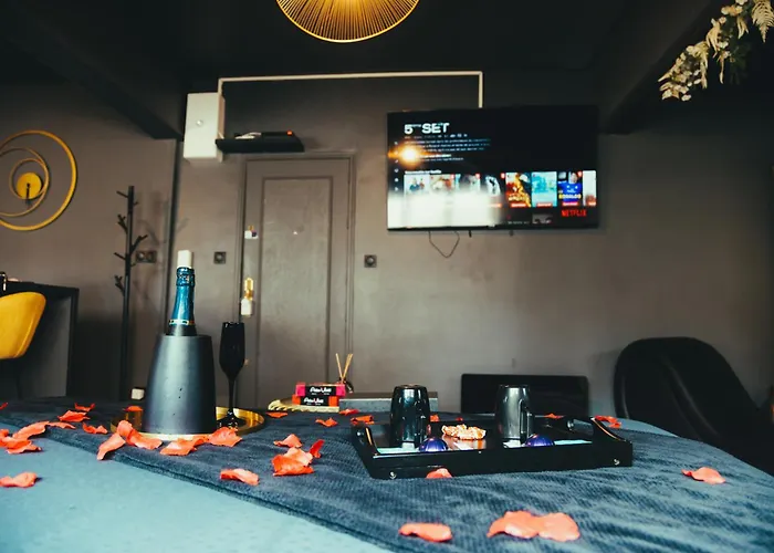 شقة La Marble - Balneo & Sauna *