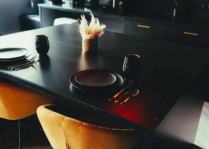 Apartmán La Marble - Balneo & Sauna Angers