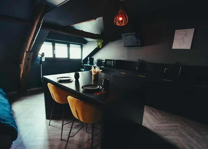 La Marble - Balneo & Sauna Apartmán *