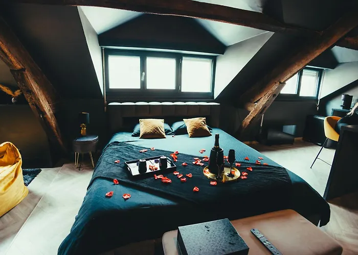 Apartmán La Marble - Balneo & Sauna