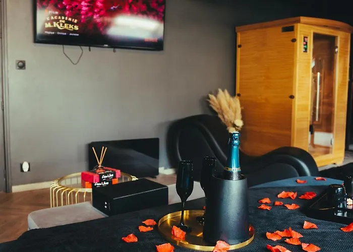 La Marble - Balneo & Sauna Apartmán