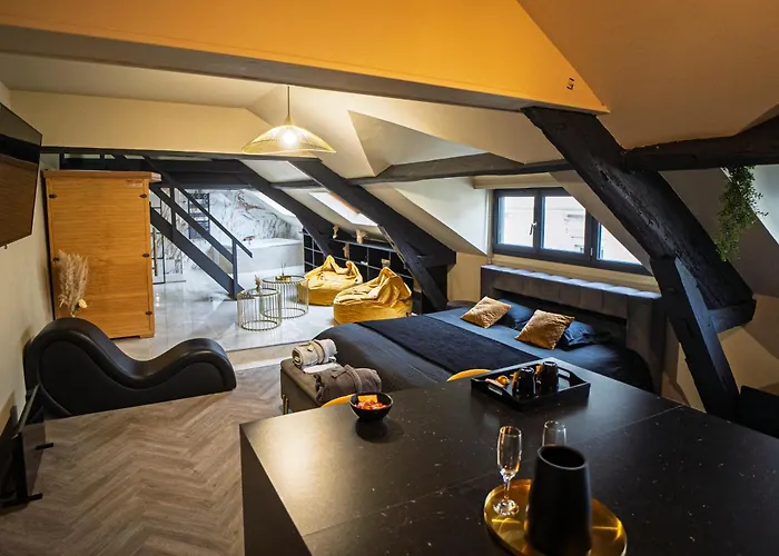 La Marble - Balneo & Sauna Apartmán