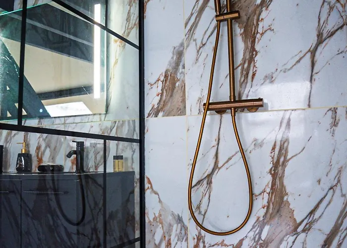 Apartmán La Marble - Balneo & Sauna Angers