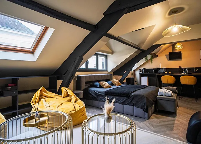 شقة La Marble - Balneo & Sauna