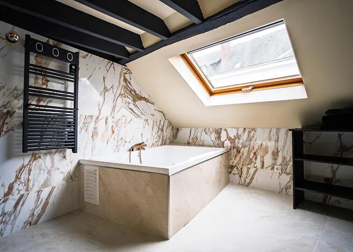 La Marble - Balneo & Sauna Angers